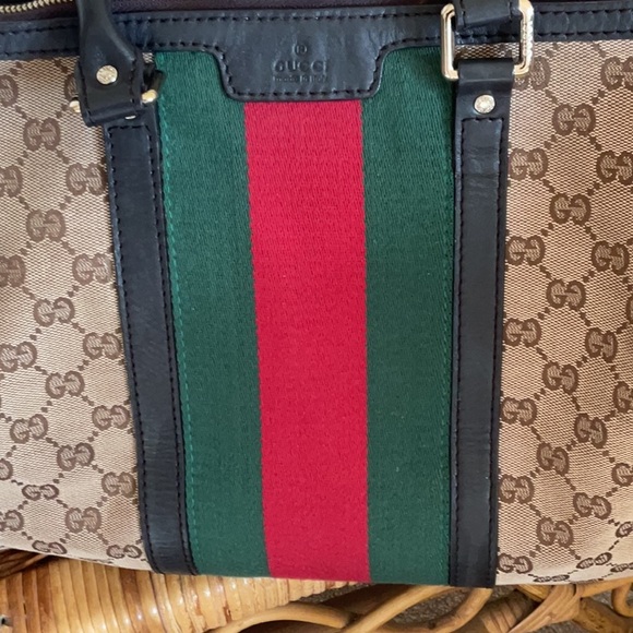 Gucci Boston Bag - Picture 3 of 14